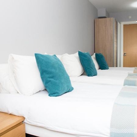 Edinburgh Playhouse Apartments Ngoại thất bức ảnh