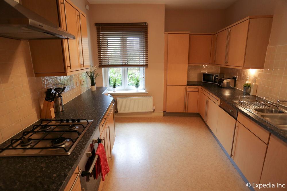Edinburgh Playhouse Apartments Ngoại thất bức ảnh