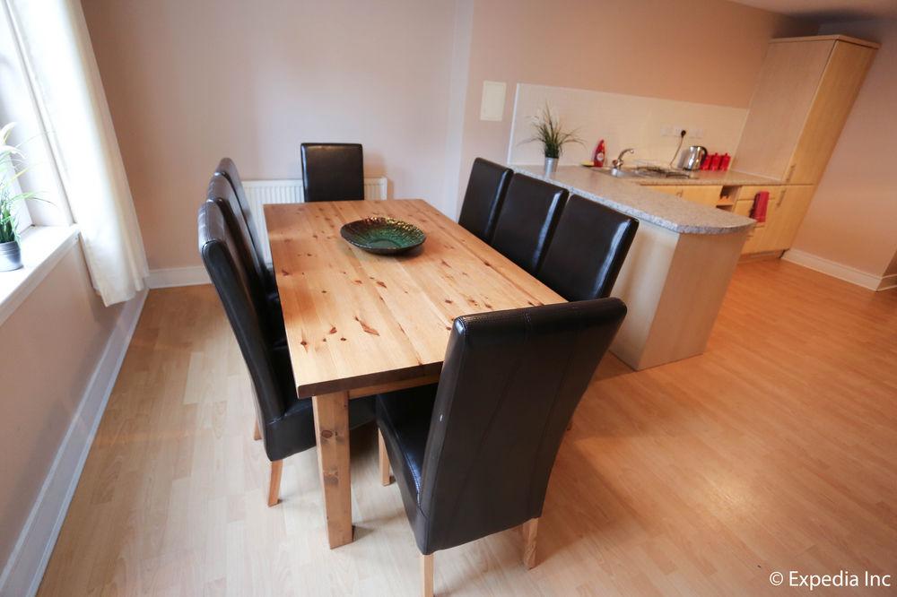 Edinburgh Playhouse Apartments Ngoại thất bức ảnh