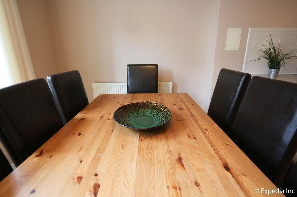 Edinburgh Playhouse Apartments Ngoại thất bức ảnh
