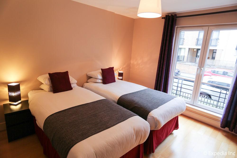 Edinburgh Playhouse Apartments Ngoại thất bức ảnh