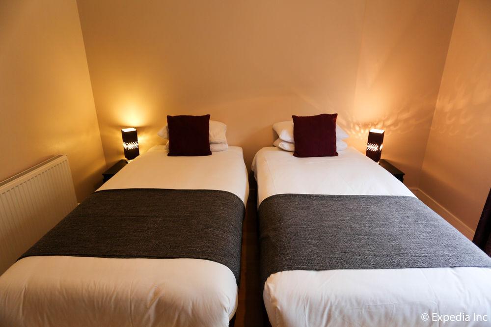 Edinburgh Playhouse Apartments Ngoại thất bức ảnh