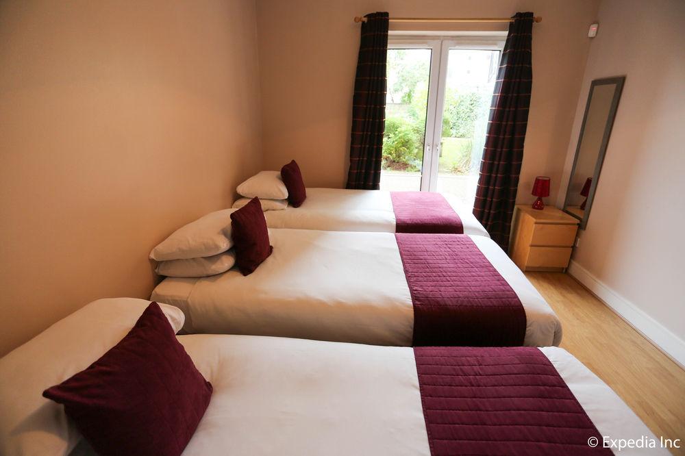 Edinburgh Playhouse Apartments Ngoại thất bức ảnh