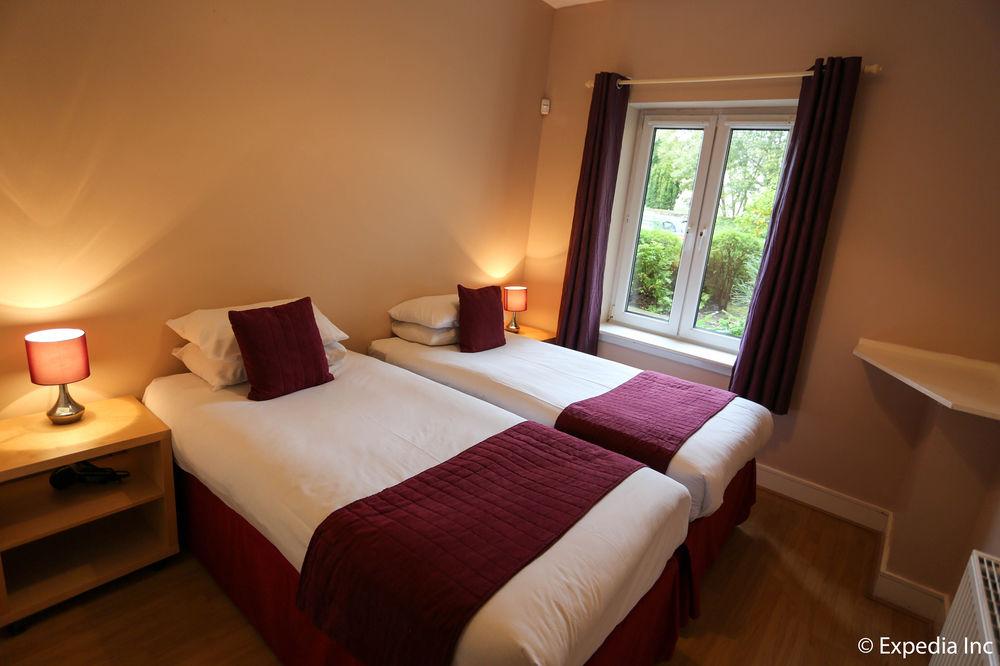 Edinburgh Playhouse Apartments Ngoại thất bức ảnh