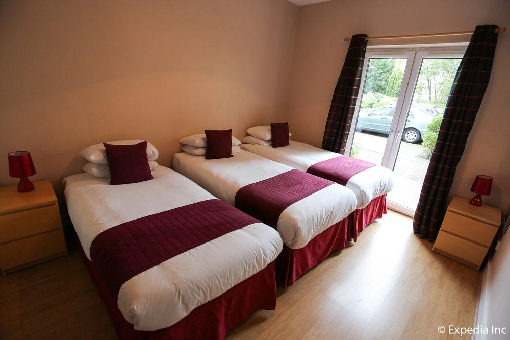 Edinburgh Playhouse Apartments Ngoại thất bức ảnh