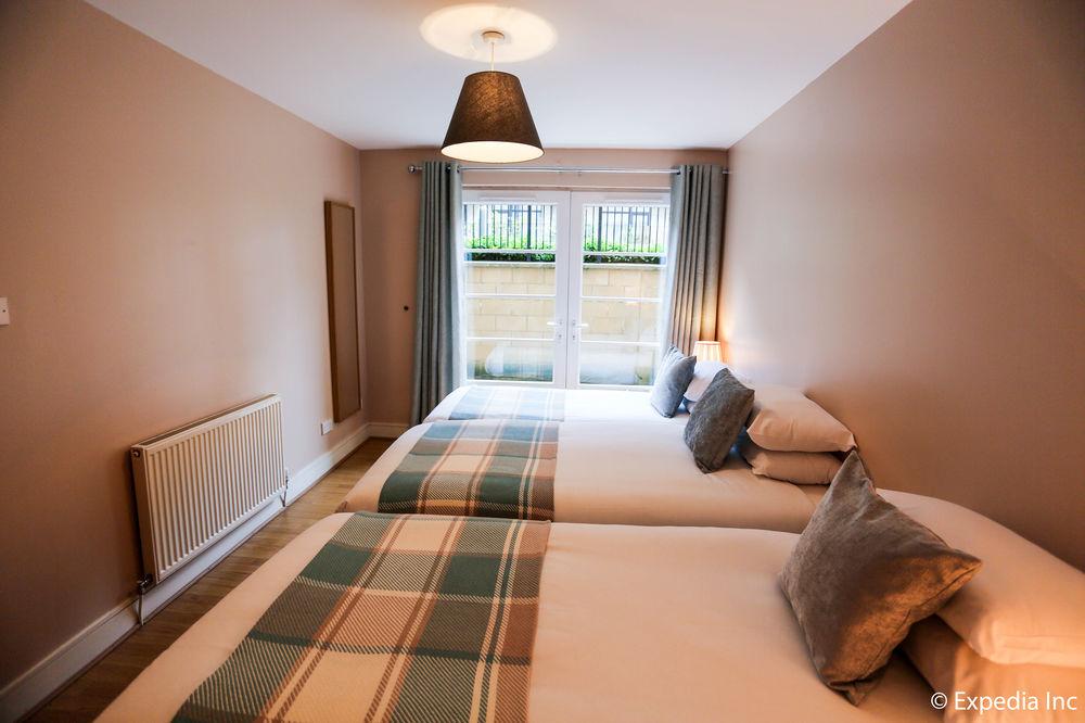 Edinburgh Playhouse Apartments Ngoại thất bức ảnh