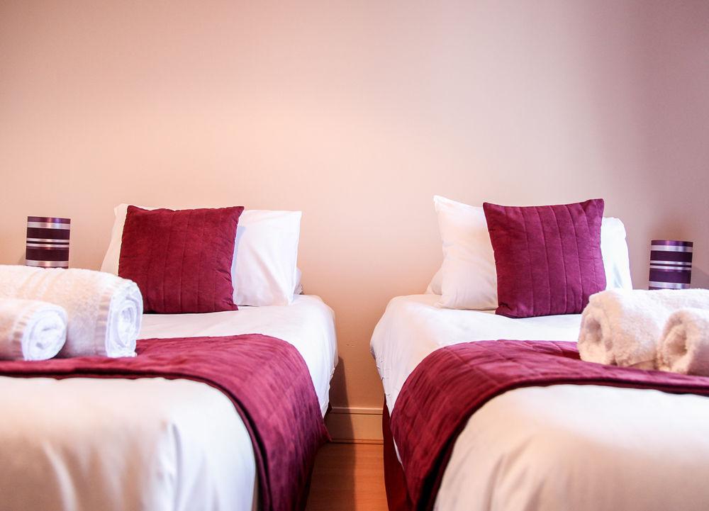 Edinburgh Playhouse Apartments Ngoại thất bức ảnh