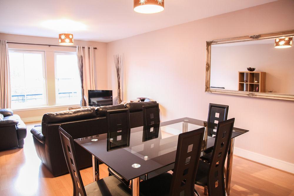 Edinburgh Playhouse Apartments Ngoại thất bức ảnh