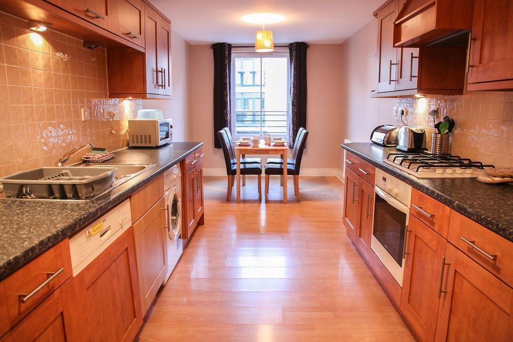 Edinburgh Playhouse Apartments Ngoại thất bức ảnh