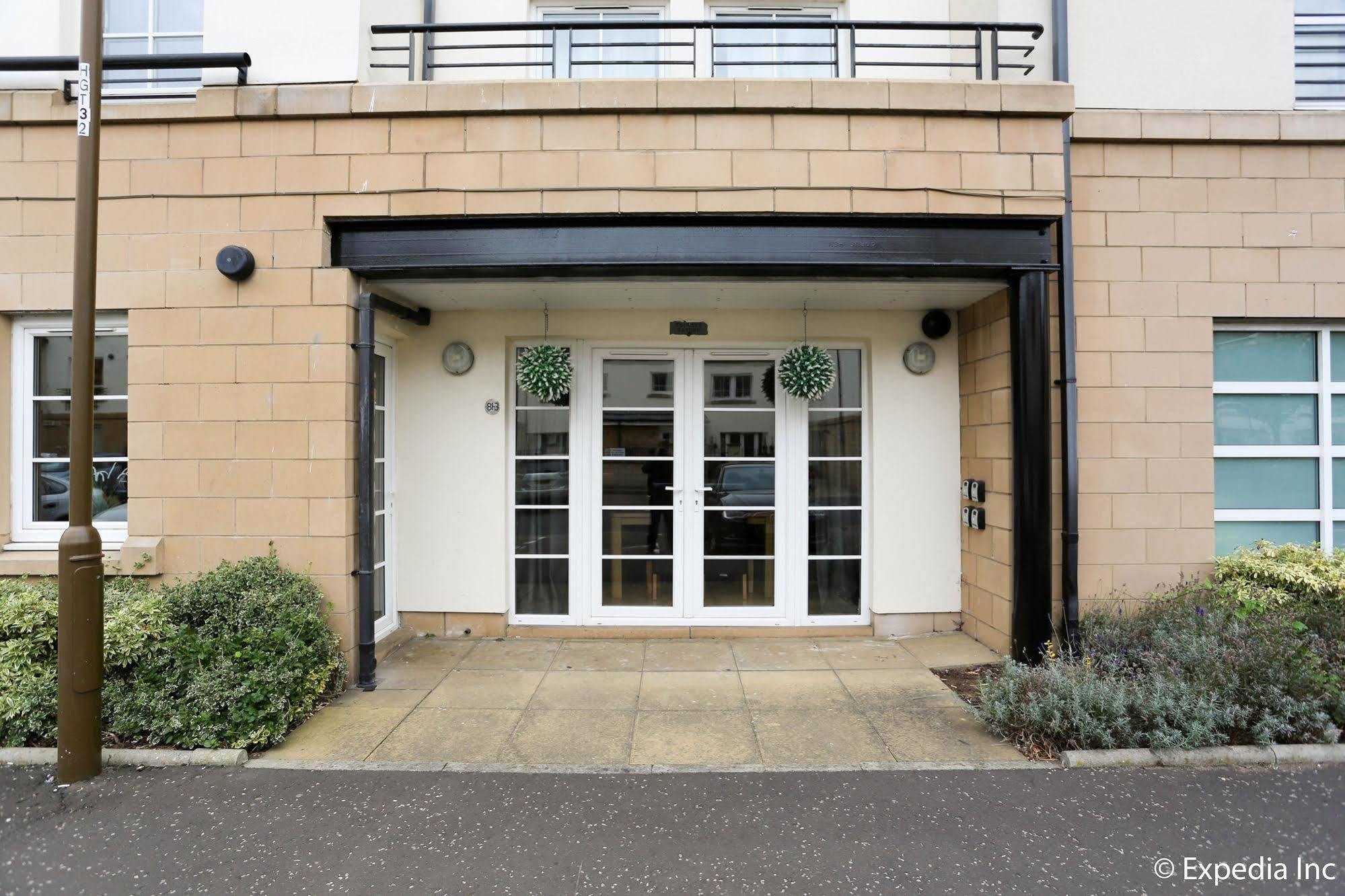 Edinburgh Playhouse Apartments Ngoại thất bức ảnh