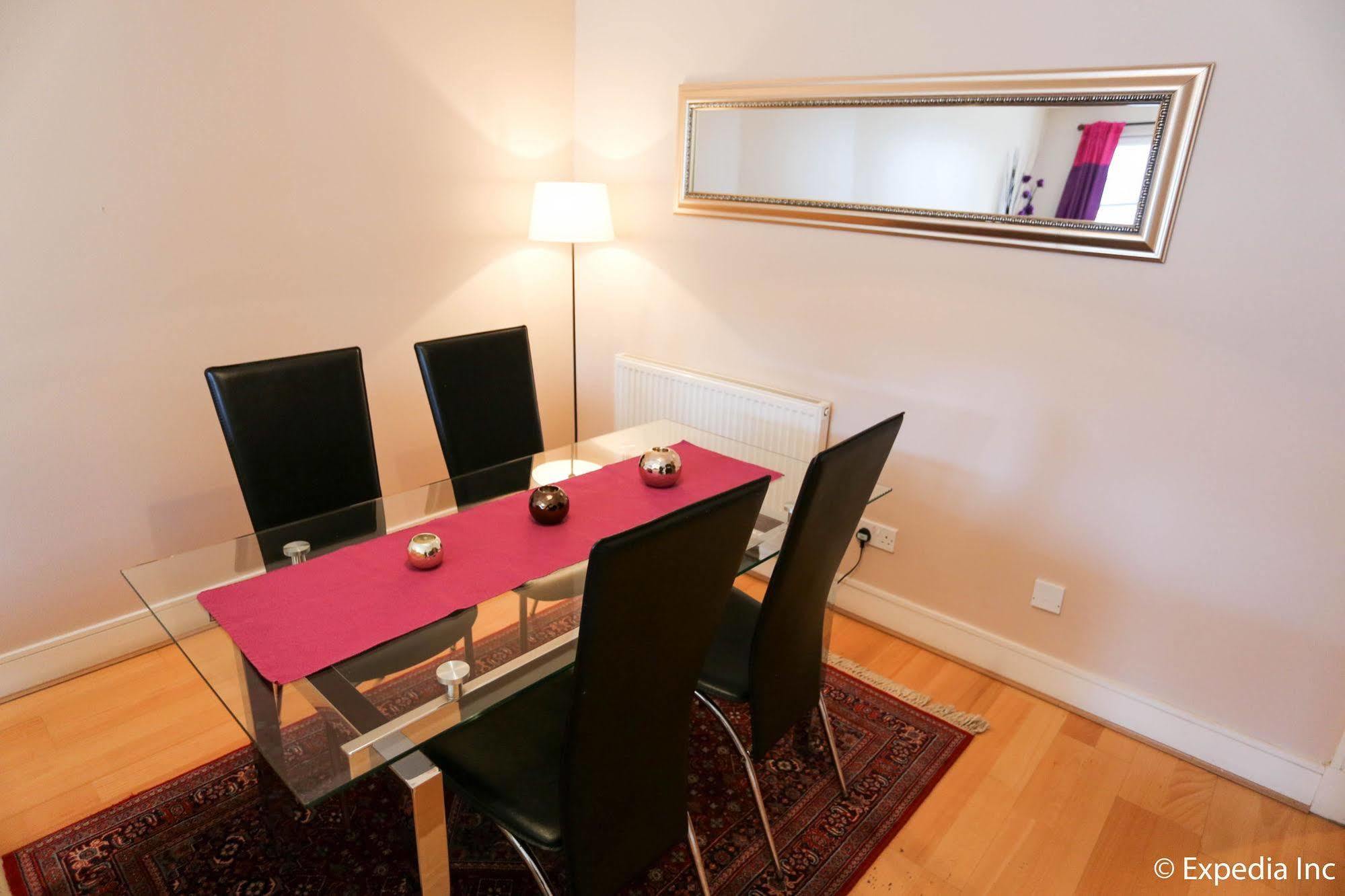 Edinburgh Playhouse Apartments Ngoại thất bức ảnh