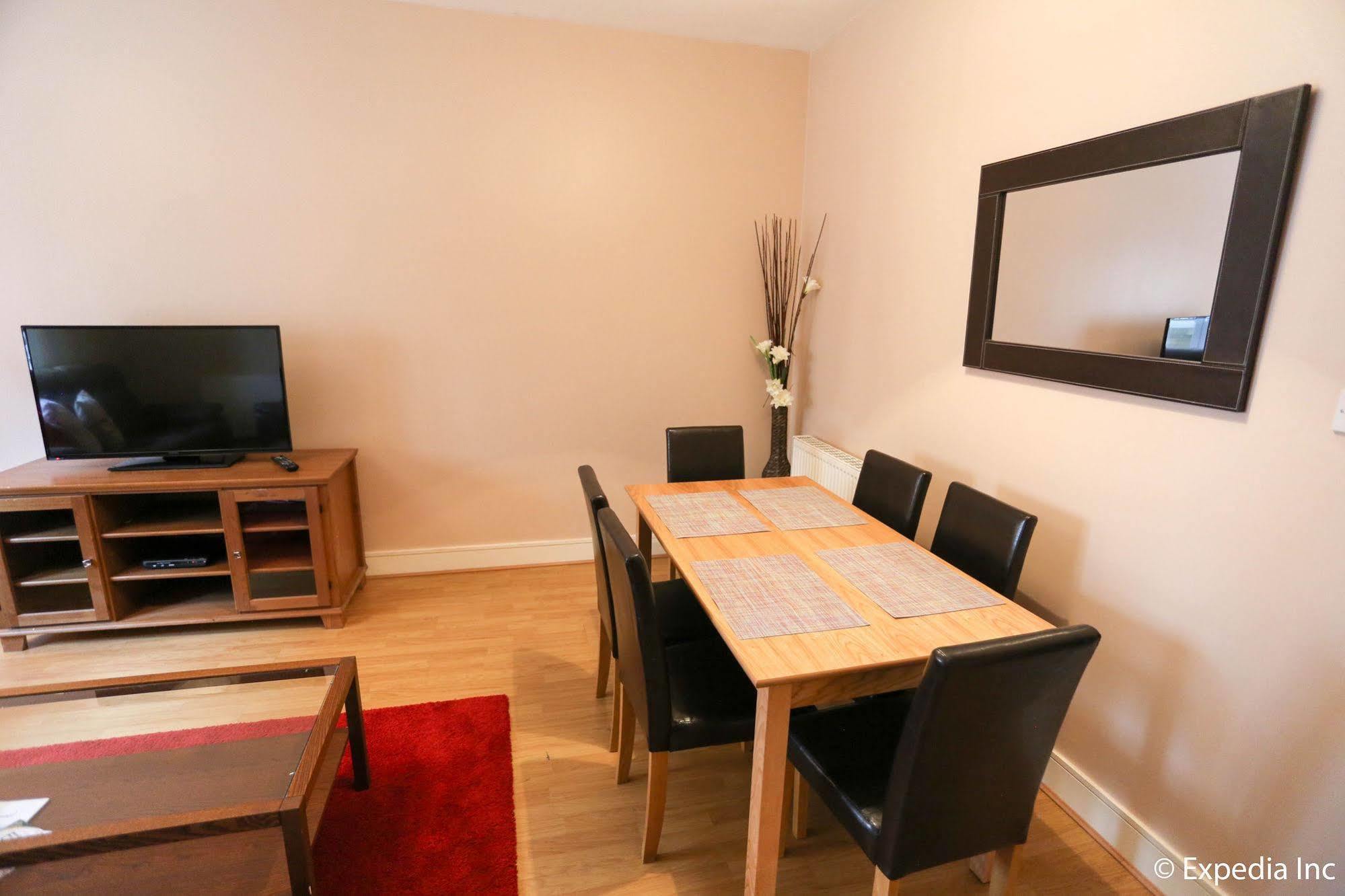 Edinburgh Playhouse Apartments Ngoại thất bức ảnh