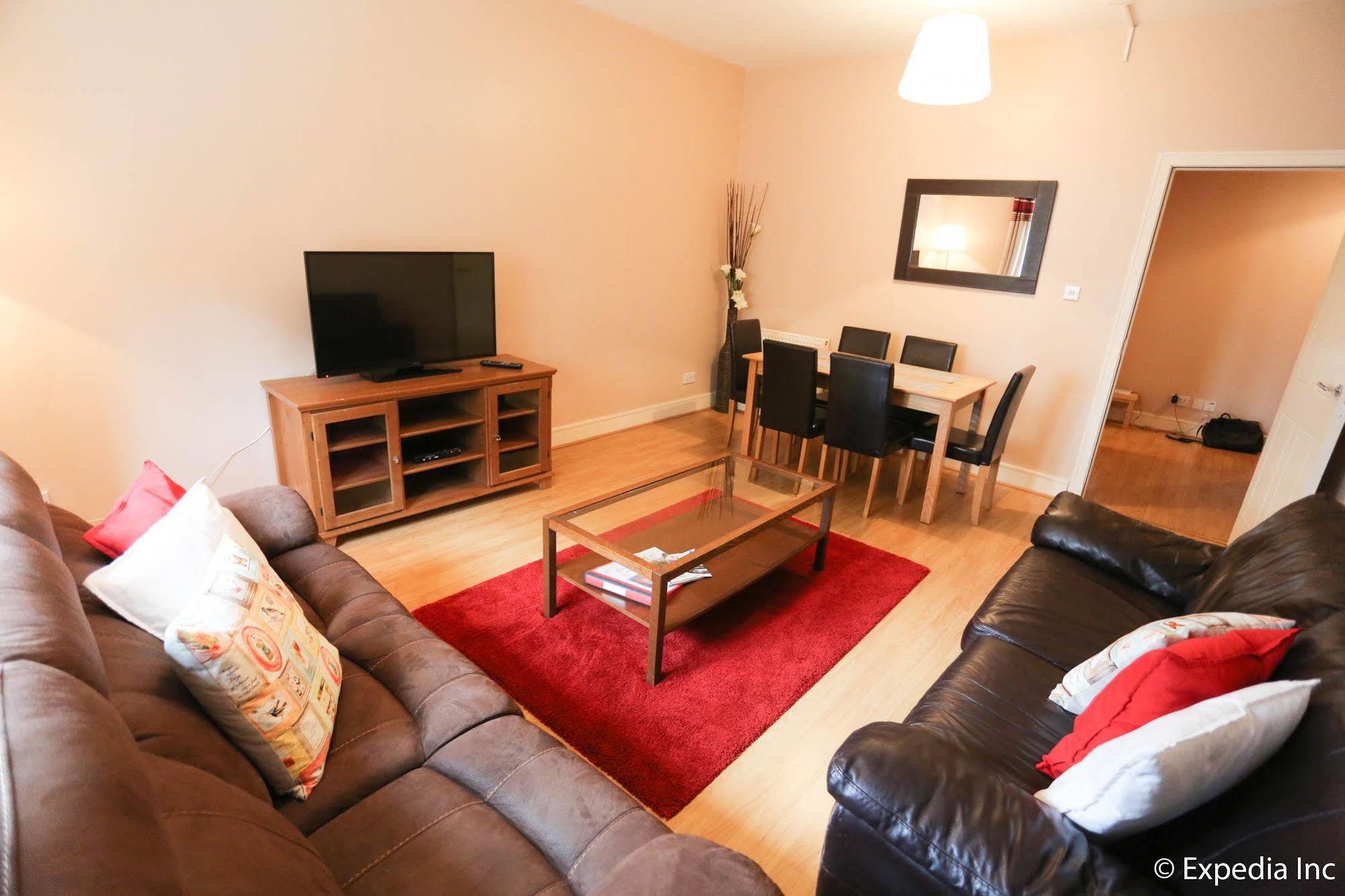 Edinburgh Playhouse Apartments Ngoại thất bức ảnh