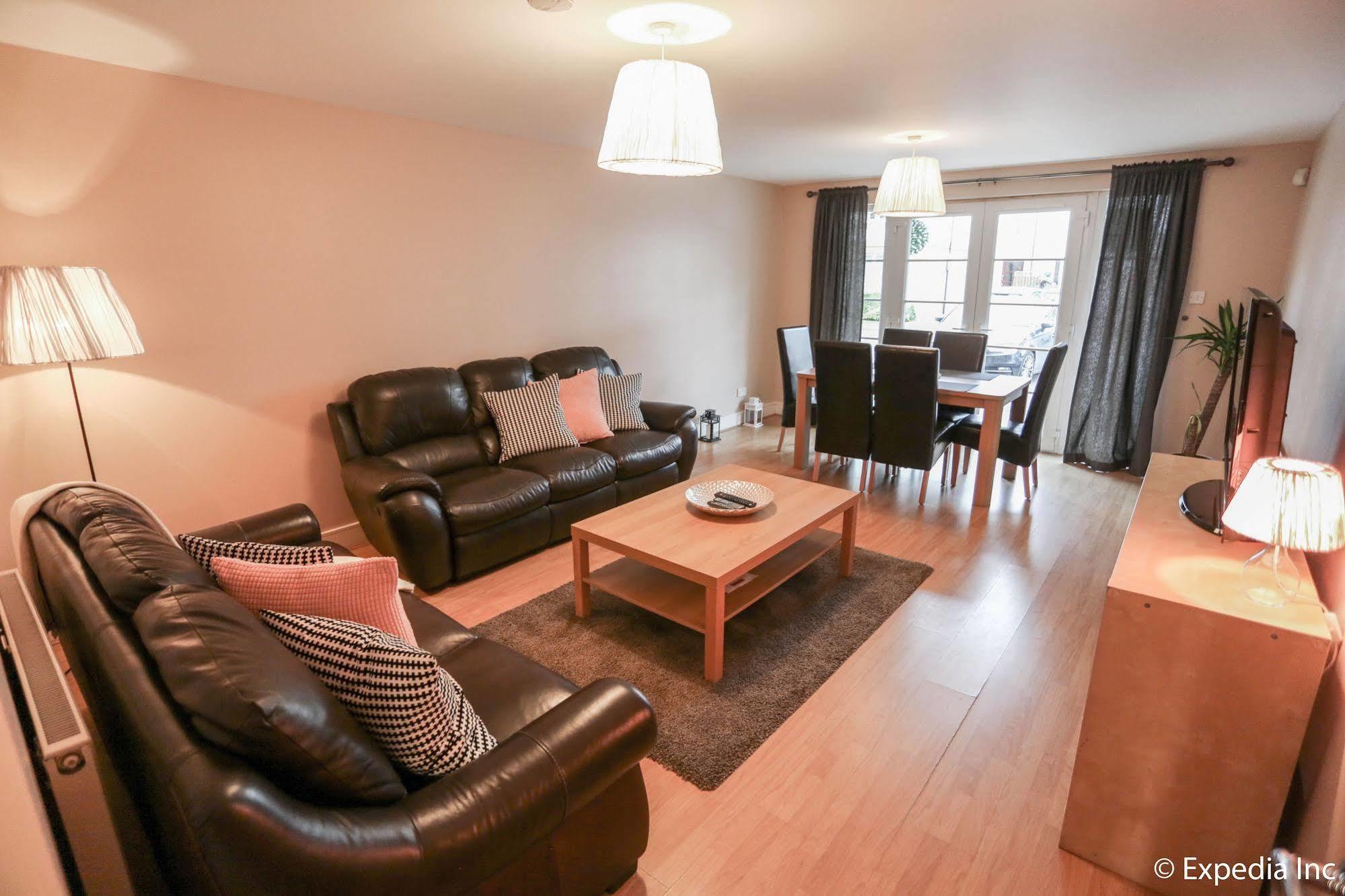 Edinburgh Playhouse Apartments Ngoại thất bức ảnh