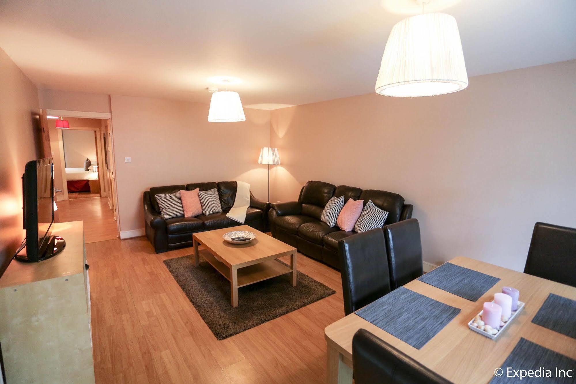 Edinburgh Playhouse Apartments Ngoại thất bức ảnh