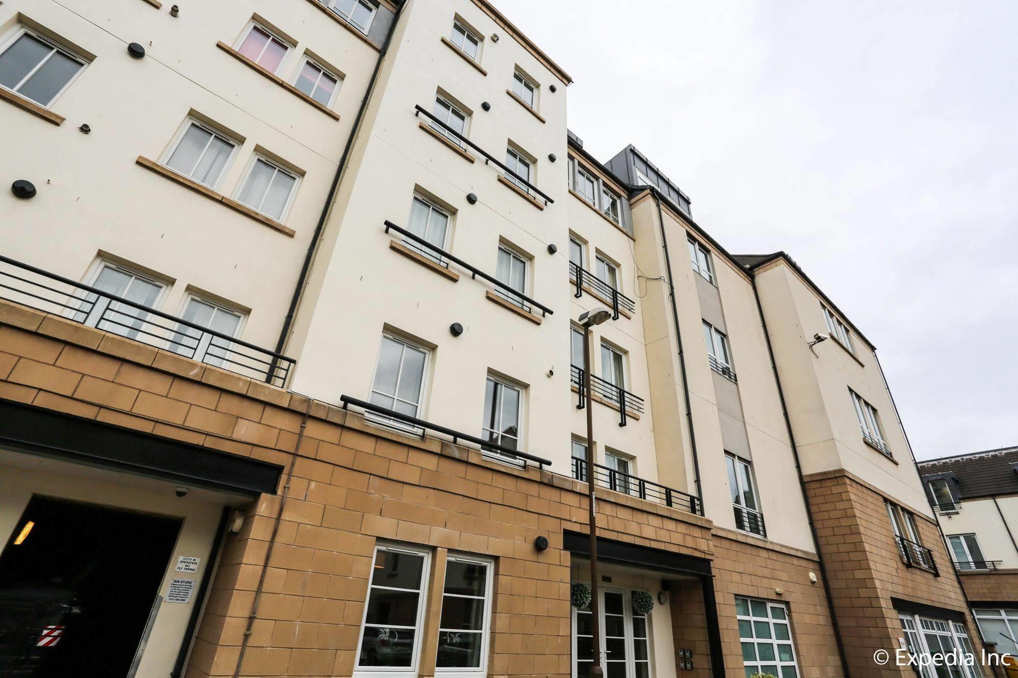 Edinburgh Playhouse Apartments Ngoại thất bức ảnh