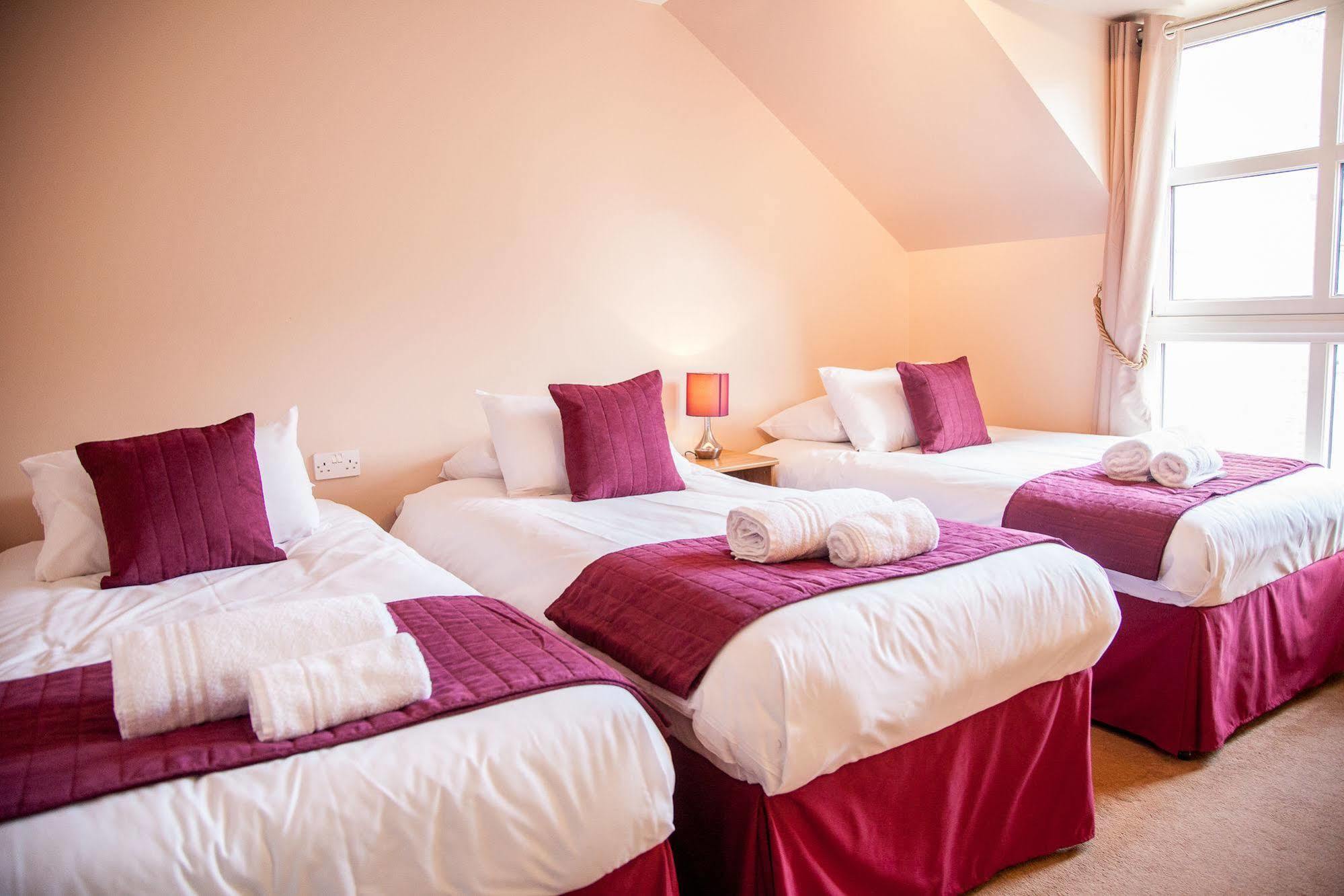 Edinburgh Playhouse Apartments Ngoại thất bức ảnh