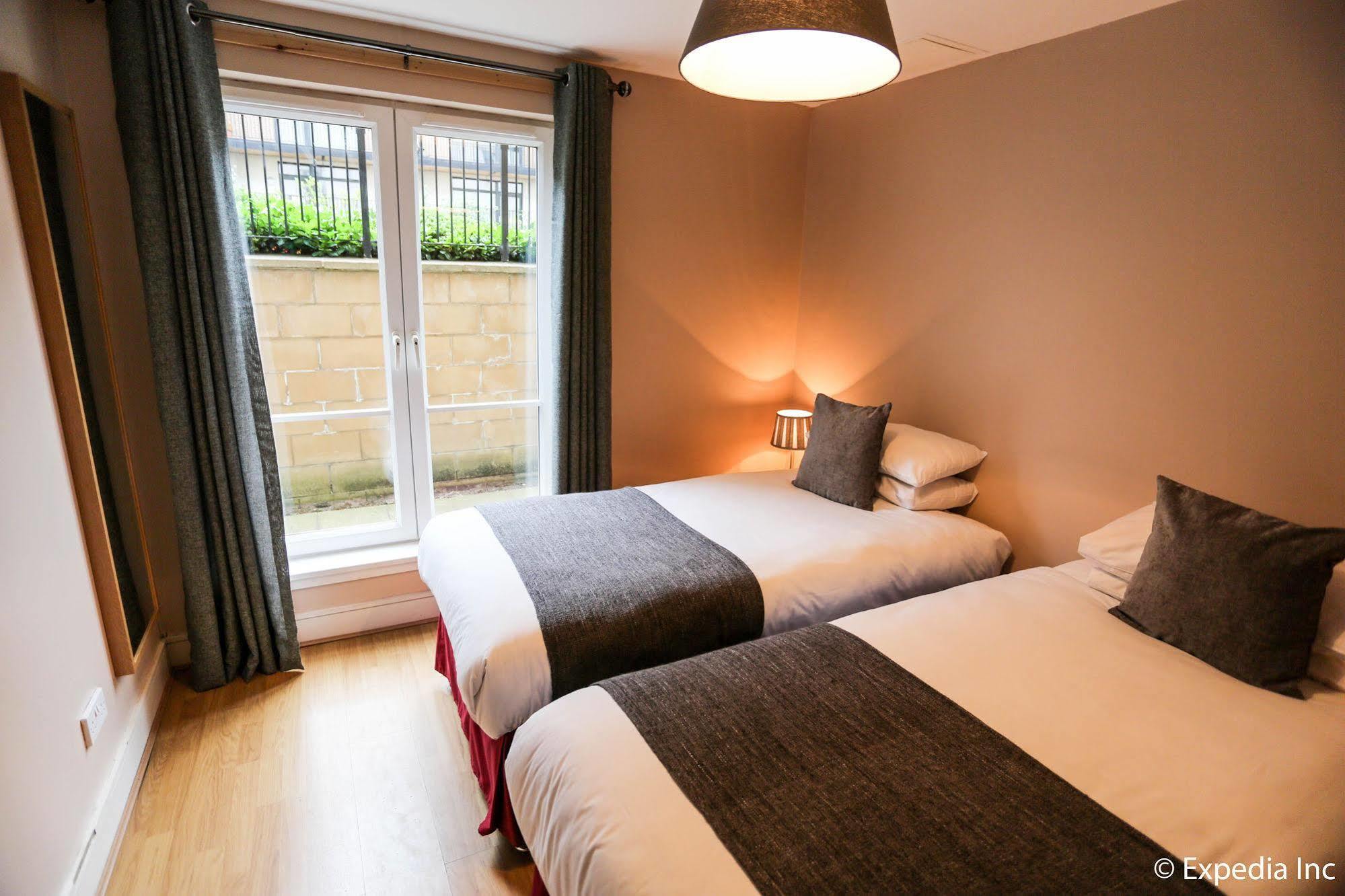 Edinburgh Playhouse Apartments Ngoại thất bức ảnh