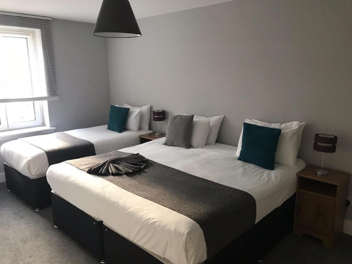 Edinburgh Playhouse Apartments Ngoại thất bức ảnh