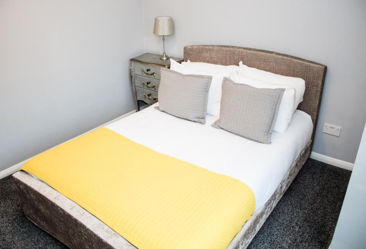 Edinburgh Playhouse Apartments Ngoại thất bức ảnh