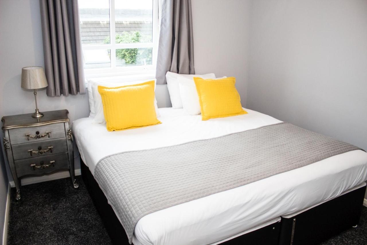 Edinburgh Playhouse Apartments Ngoại thất bức ảnh