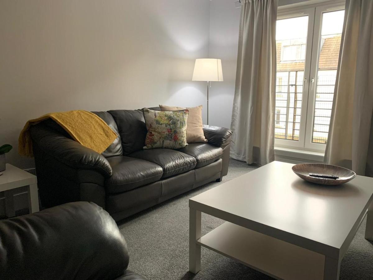 Edinburgh Playhouse Apartments Ngoại thất bức ảnh