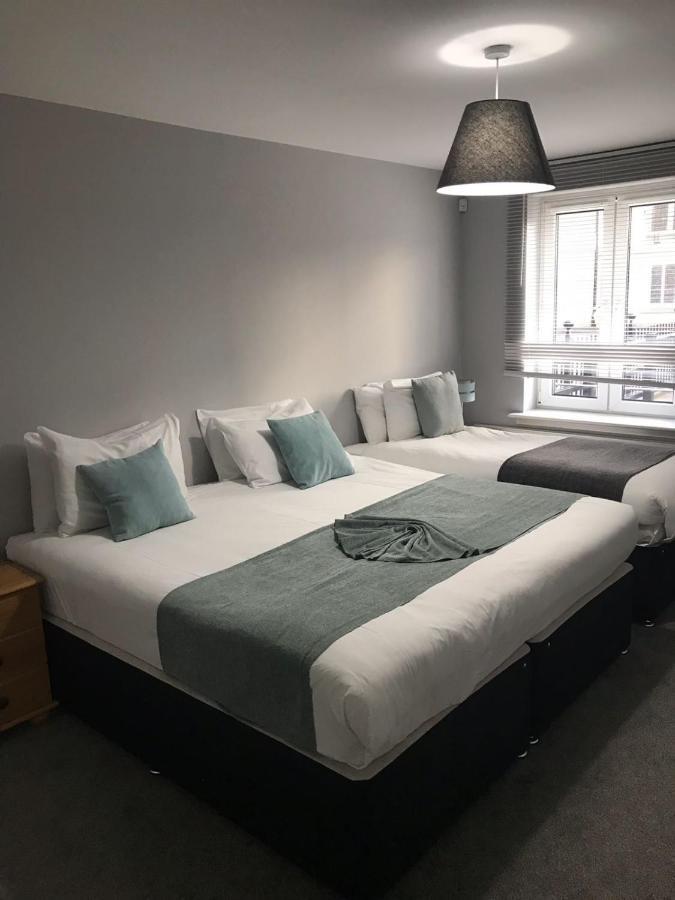 Edinburgh Playhouse Apartments Ngoại thất bức ảnh