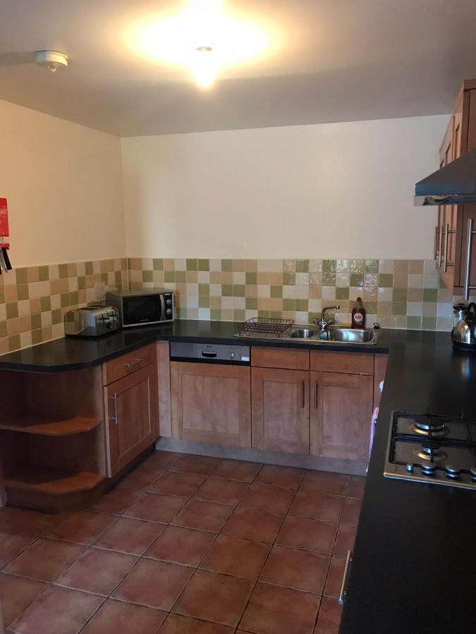 Edinburgh Playhouse Apartments Ngoại thất bức ảnh