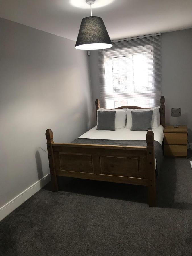 Edinburgh Playhouse Apartments Ngoại thất bức ảnh