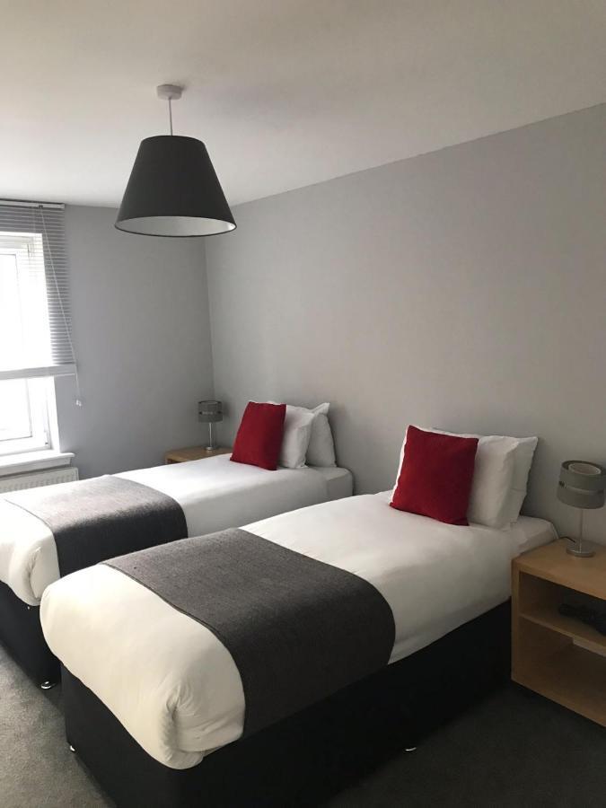 Edinburgh Playhouse Apartments Ngoại thất bức ảnh