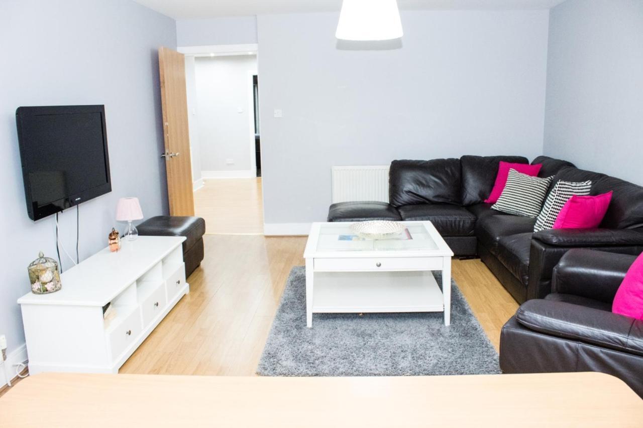 Edinburgh Playhouse Apartments Ngoại thất bức ảnh