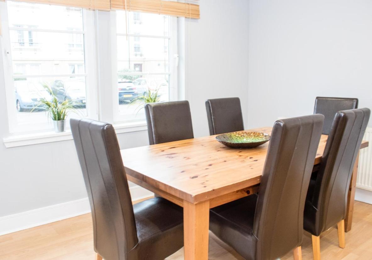 Edinburgh Playhouse Apartments Ngoại thất bức ảnh