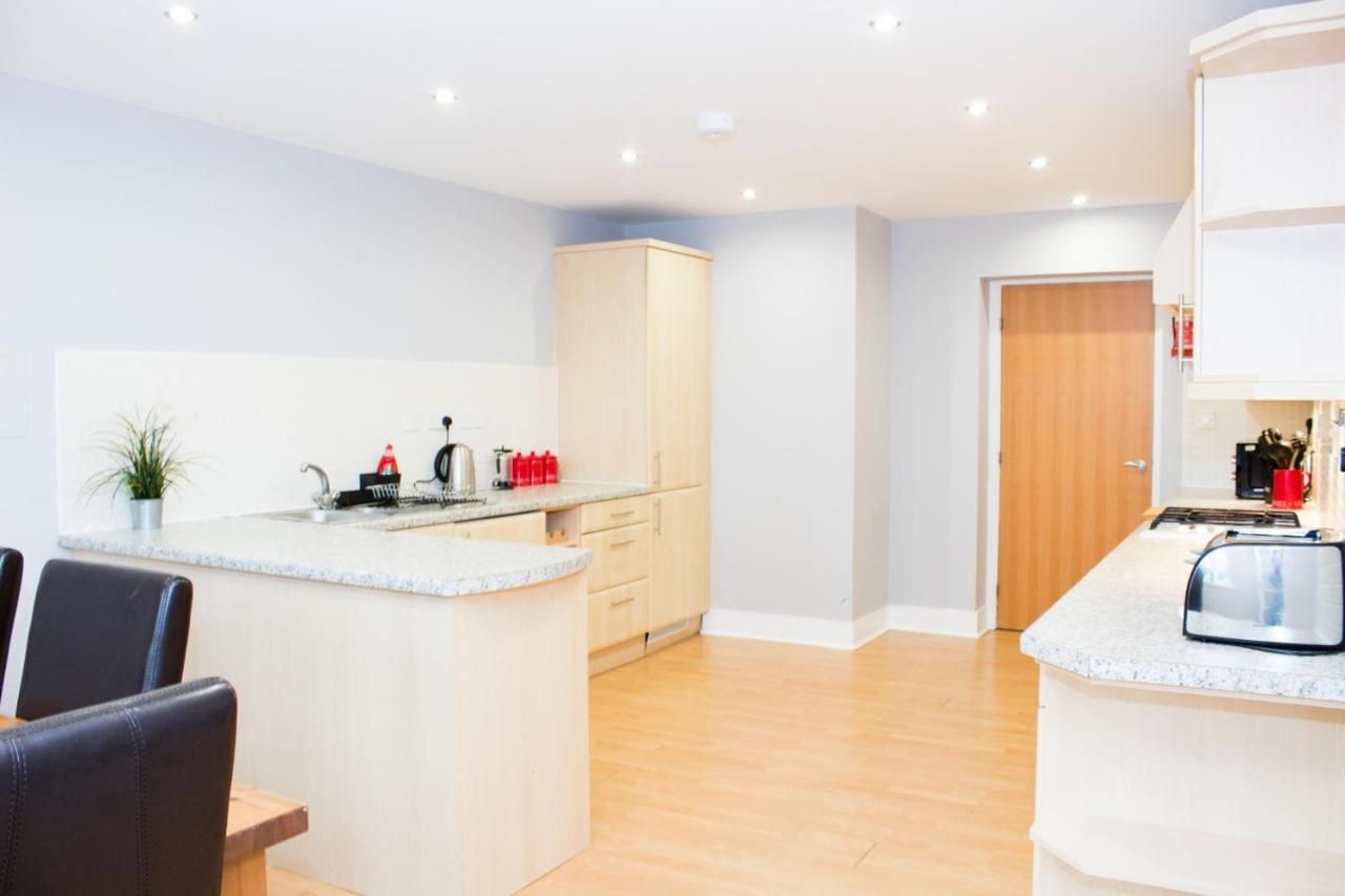 Edinburgh Playhouse Apartments Ngoại thất bức ảnh