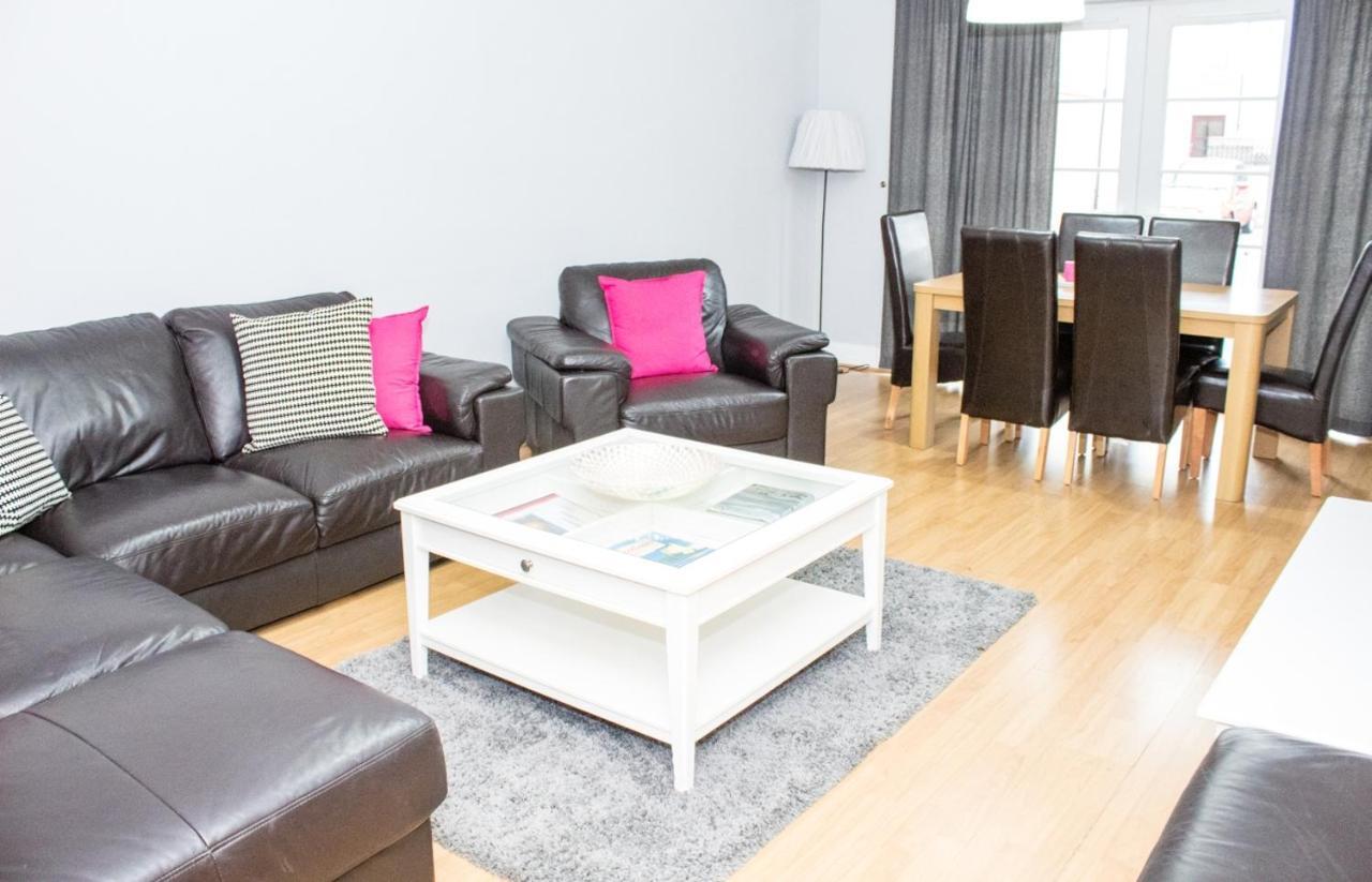 Edinburgh Playhouse Apartments Ngoại thất bức ảnh