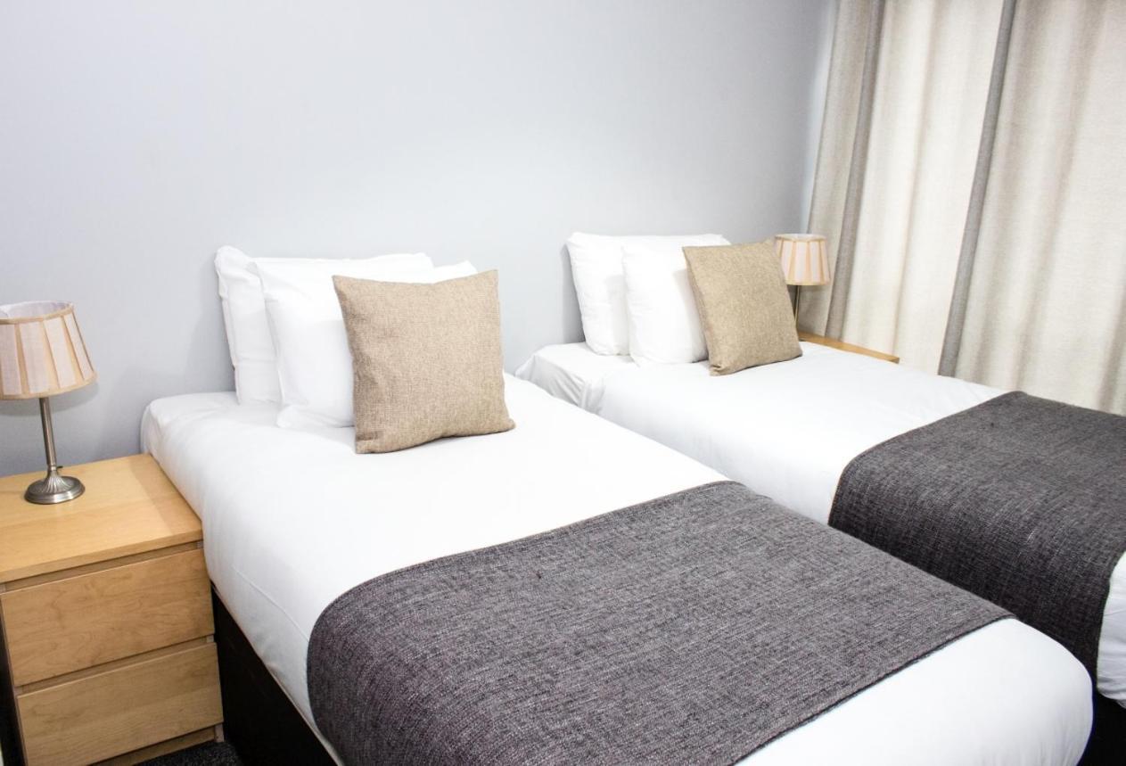 Edinburgh Playhouse Apartments Ngoại thất bức ảnh