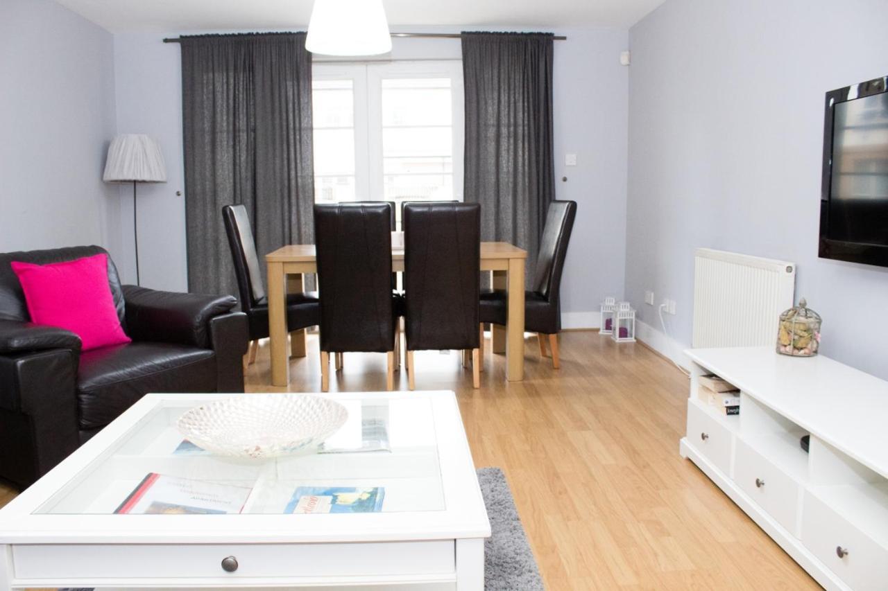 Edinburgh Playhouse Apartments Ngoại thất bức ảnh