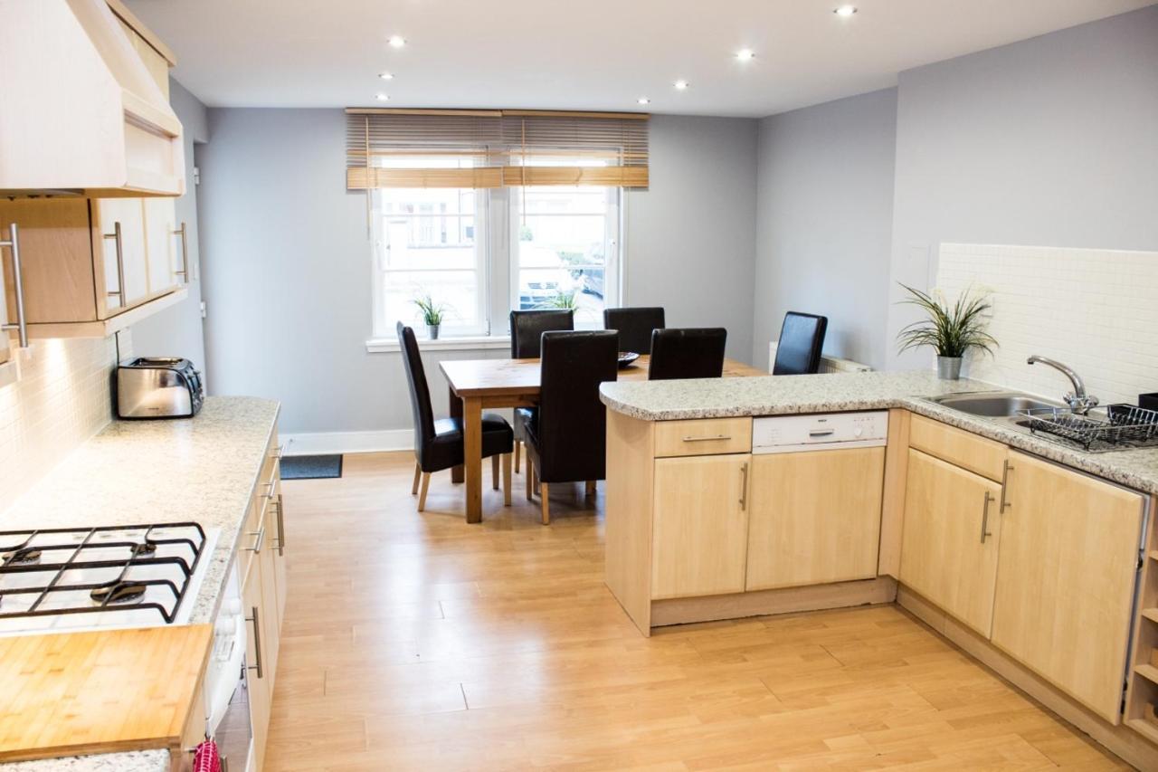 Edinburgh Playhouse Apartments Ngoại thất bức ảnh