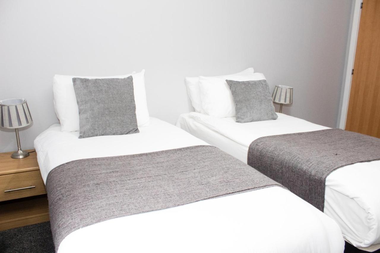 Edinburgh Playhouse Apartments Ngoại thất bức ảnh