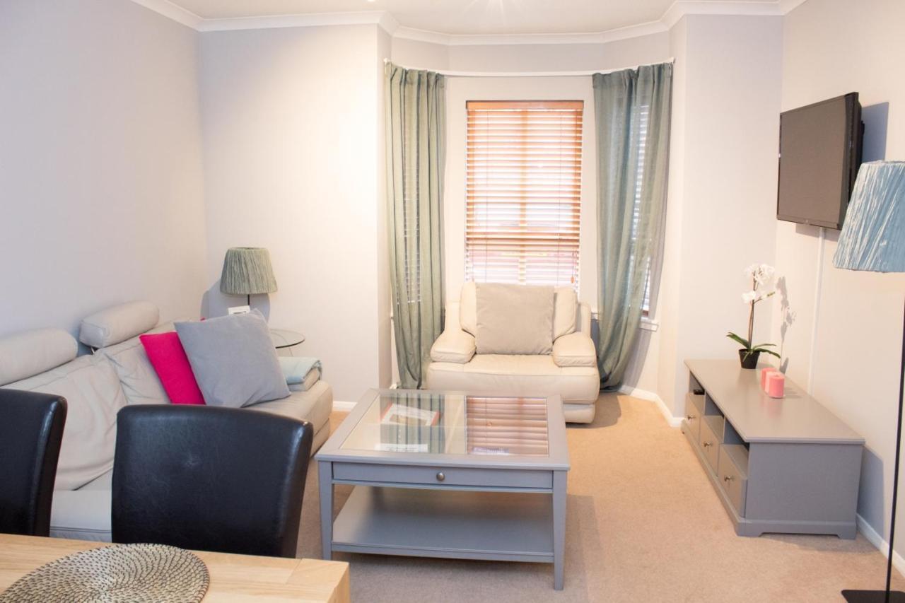 Edinburgh Playhouse Apartments Ngoại thất bức ảnh